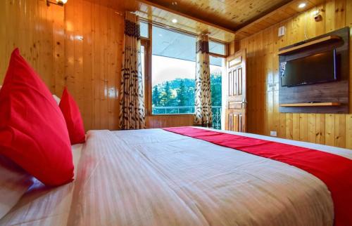 Theog House | Gulmarg Height Homestay, Kufri-HP