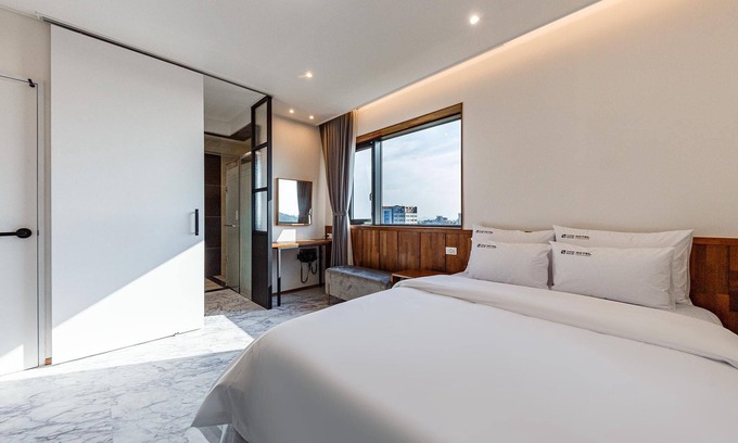 Gunsan Hotel | Gunsan Laonhaje Hotel