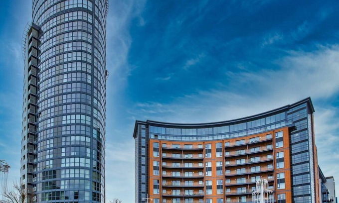 Portsmouth Apartment | Gunwharf Quays Apartments