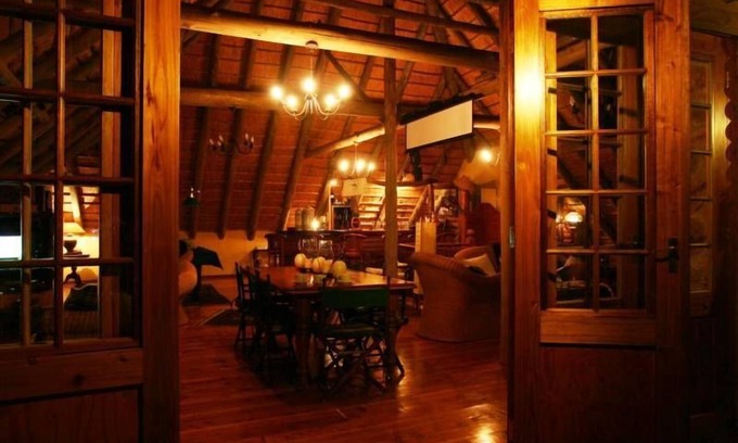 Rhenosterhoek House | Gunyatoo Trout Farm & Guest Lodge
