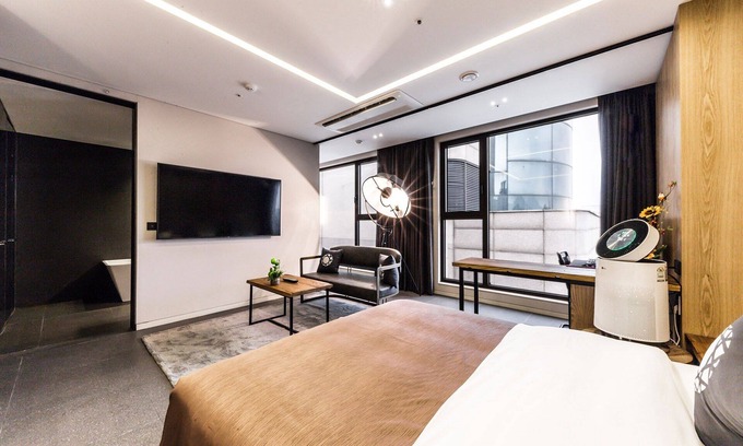 Guro-dong Hotel | Guro Cullinan