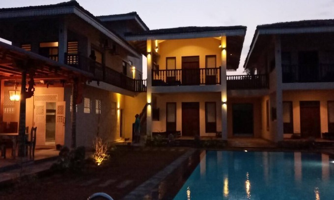 Ranna Hotel | Guru Beach Resort