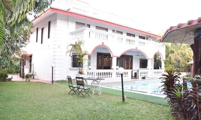 Arsiwalla Villa House | Gurukripa villa Lonavala