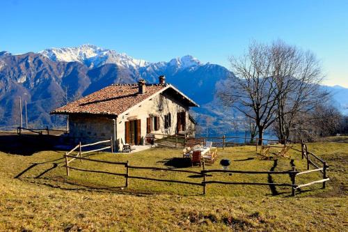 Civenna House | Guss Cottage Como Lake Great View