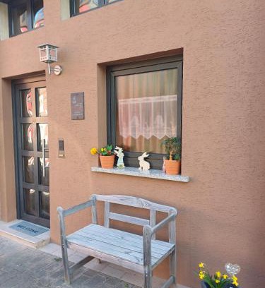 Nanzdietschweiler Apartment | Gutheils-Ferienwohnung