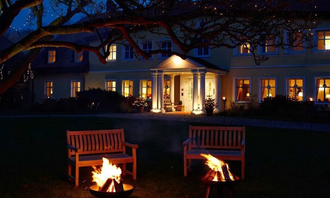 Stolpe Hotel | Gutshaus Stolpe