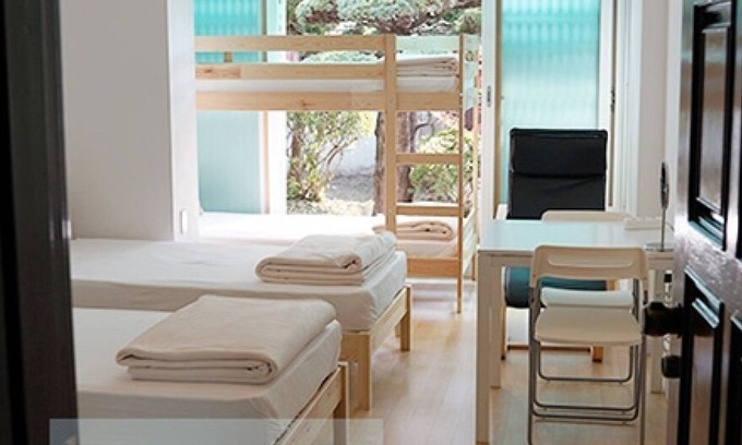 Dong-Gu House | Gwangju Oasita Hostel