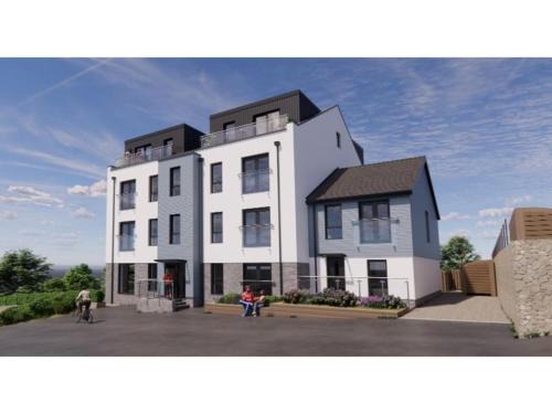 Amlwch Apartment | Gwel Y Mor Duo By Birch Stays New Home