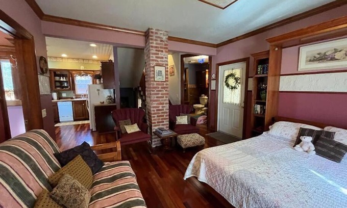 St. Ansgar Villa | Gwen's place - First Floor