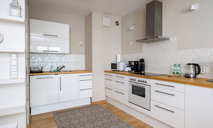 Marymount Apartment | Gwiaździsta Comfy Apartment