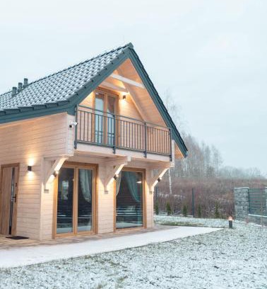 Goldap House | Gwiazda Północy Gołdap Dom na Wynajem