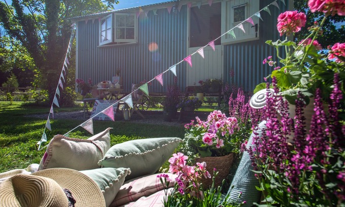 Hayle Cottage | Gwithian Shepherds Hut
