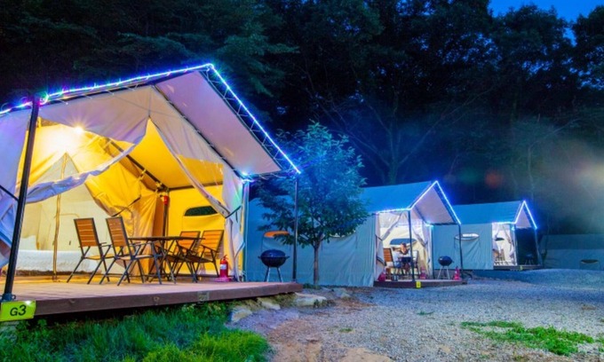 Gyeongju House | Gyeongju Healing Camp Glamping