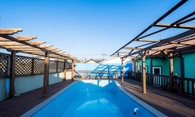 Gyeongju House | Gyeongju Hidden Valley Pension