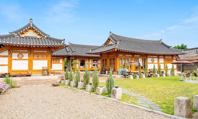 Gyeongju House | Gyeongju Ipsaedalseumeunal