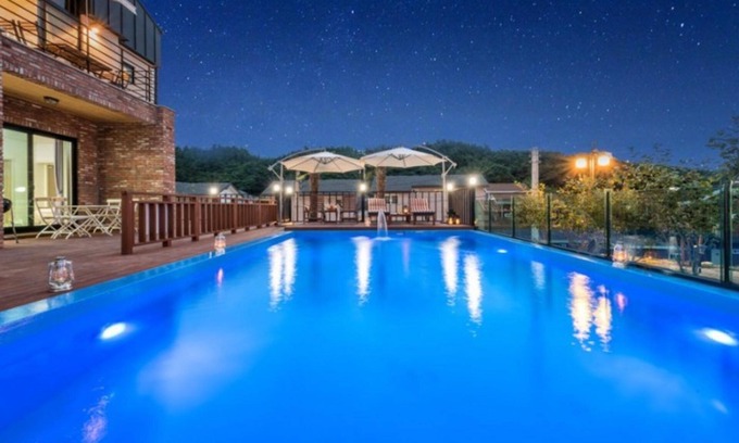 Gyeongju House | Gyeongju Le Reve Pension