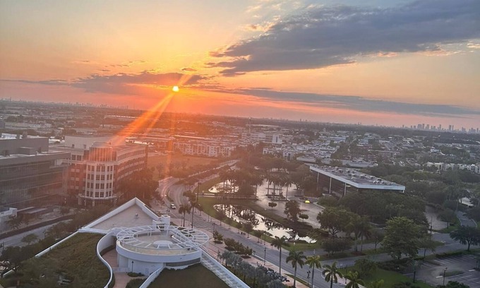 Doral Apartment | GYM, WiFi, Pool, private parking, wifi, restaurants, night places, supermarkets