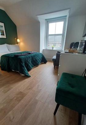 Kingussie House | Gynack Villa