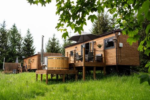 Miedzylesie House | Gypsy Hill & Spa