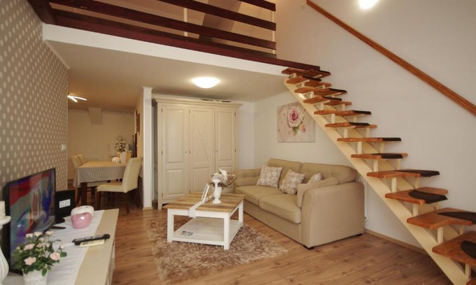 Gyula Apartment | Gyulai idill apartman