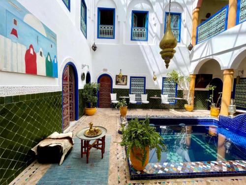 Medina Bed & Breakfast | Héritage Lalla Aicha Hotel & Spa