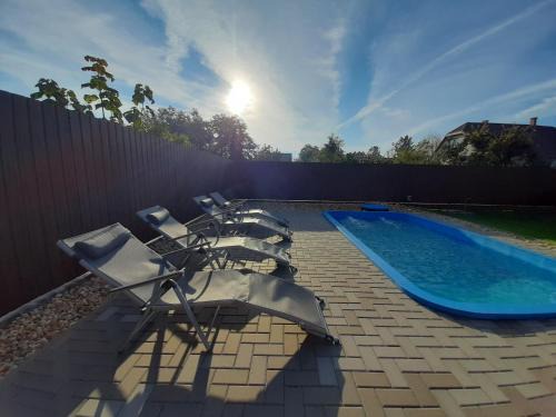 Tiszafured House | Hódvár Apartman
