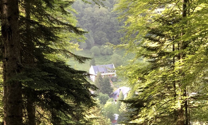 Bagneres-de-Bigorre Hotel | Hôtel Ô Chiroulet