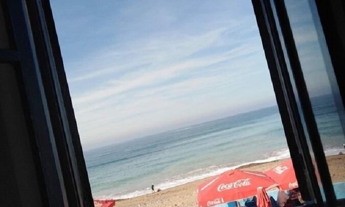 Sidi Ifni Hotel | Hôtel Ait Baamrane