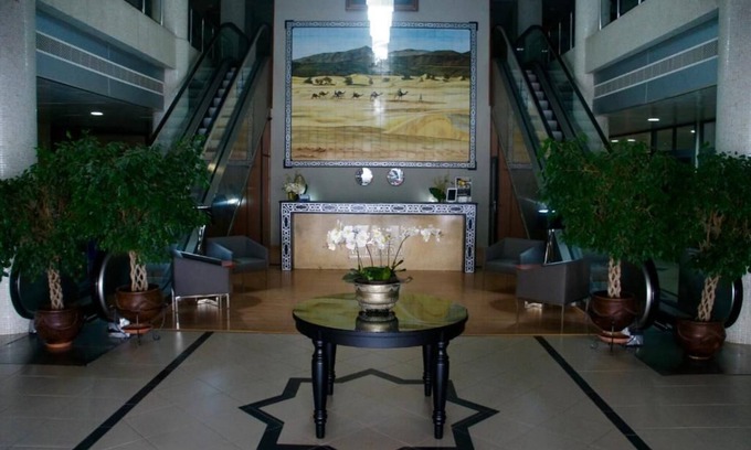 Nouakchott Hotel | Hôtel alkhaima citycenter