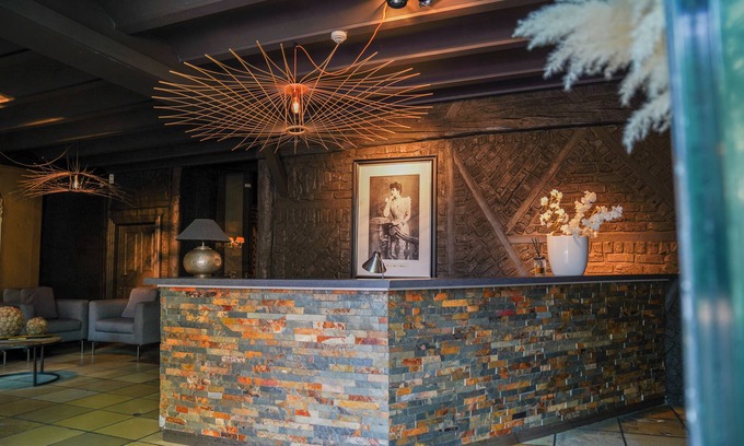 Oupeye Hotel | Hôtel Au Comte de Mercy