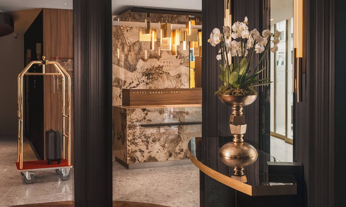 Quartier des Grandes-Carrieres Hotel | Hôtel Barnett Paris