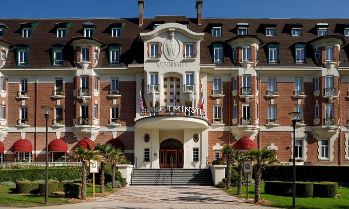 Le Touquet-Paris-Plage Hotel | Hôtel Barrière Le Westminster