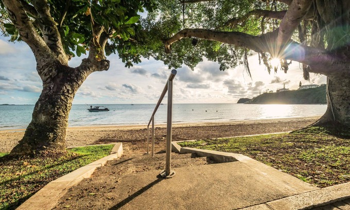 Baie des Citrons Hotel | Hôtel Beaurivage