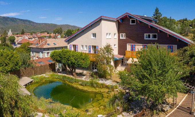 La Chapelle-en-Vercors Hotel | Hôtel Bellier