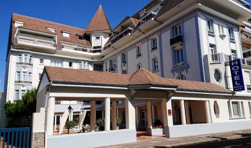 Le Touquet-Paris-Plage Hotel | Hôtel Bristol