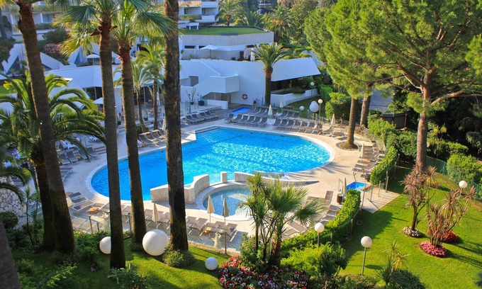 California - Pezou Hotel | Hôtel Cannes Montfleury