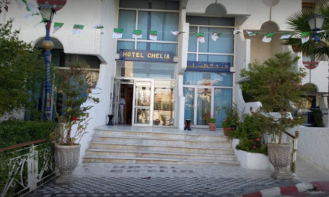Batna Hotel | Hôtel Chelia