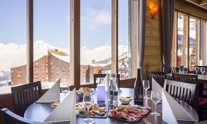 Arc-2000 Other | Hôtel Club mmv Les Mélèzes Arc 2000