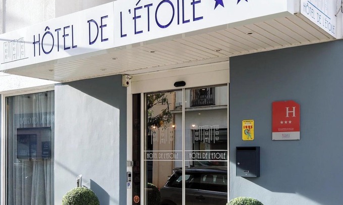 Antibes Old Town Hotel | Hôtel de l'Étoile
