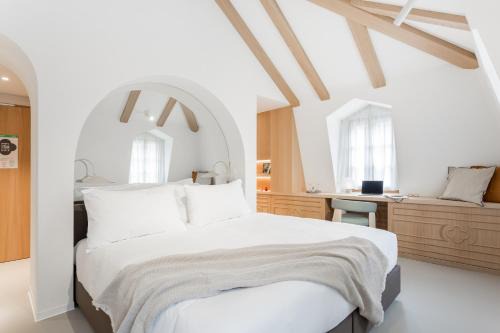 Saint-Ursanne Hotel | Hôtel de La Cigogne