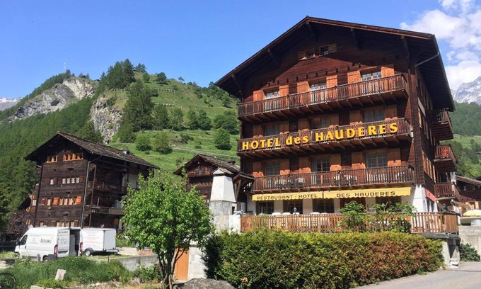 Hauderes Hotel | Hôtel des Haudères