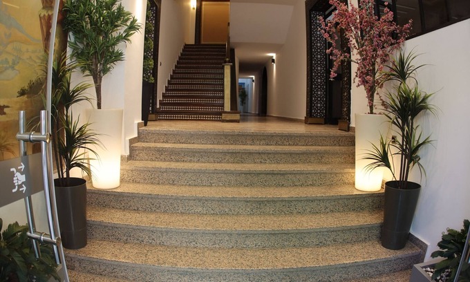 Oujda Hotel | Hôtel Des Lilas