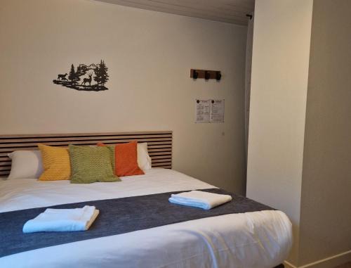 Lelex Hotel | Hôtel du Centre - Restaurant Lelex'ir