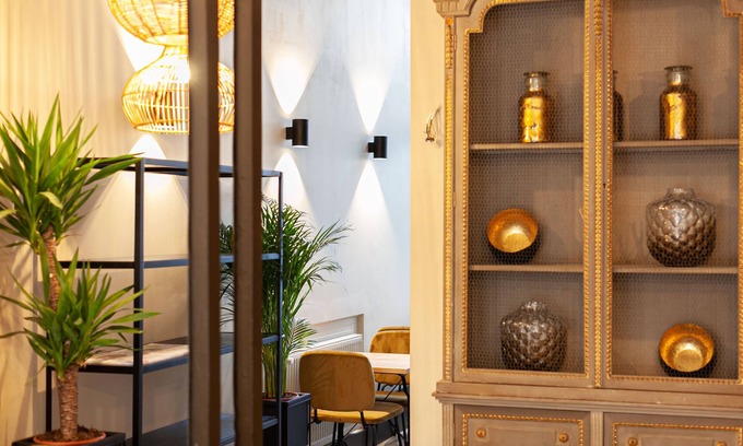 Cluny Hotel | Hôtel du Commerce