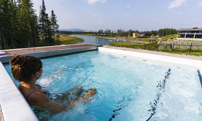 Thetford Mines Hotel | Hôtel du Domaine, centre de villégiature et de congrès de Thetford