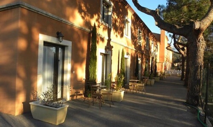 Vinassan Hotel | Hôtel du Mas