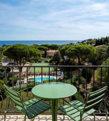 Cavaliere Hotel | Hôtel du Parc Cavalaire sur Mer