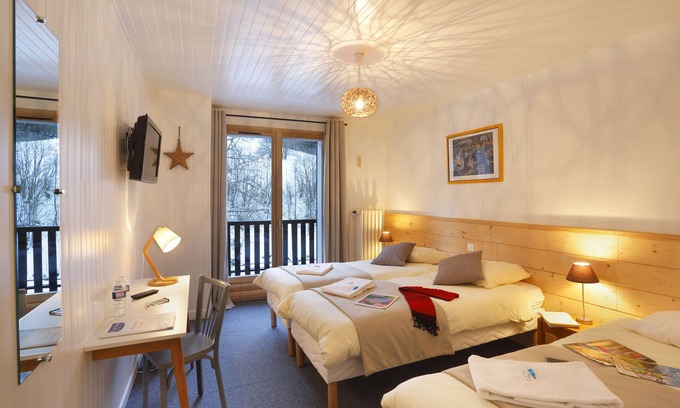 Chatel Hotel | Hôtel Eliova- L'Eau Vive