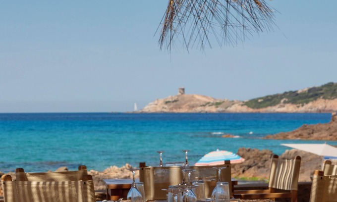Cargese Apartment | Hôtel et Résidence Ta Kladia - Omigna