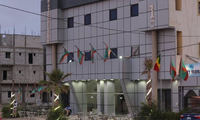 Nouakchott House | Hôtel Flora